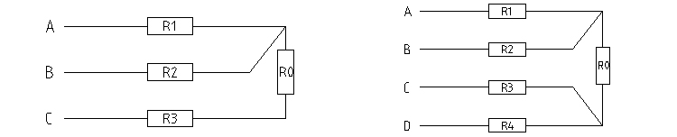 無(wú)固定裝置式熱電阻引線(xiàn)制式